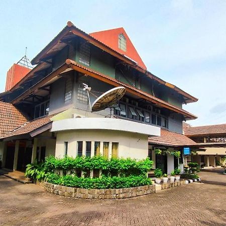 D'Arcici Hotel Plumpang Jakarta Exteriér fotografie