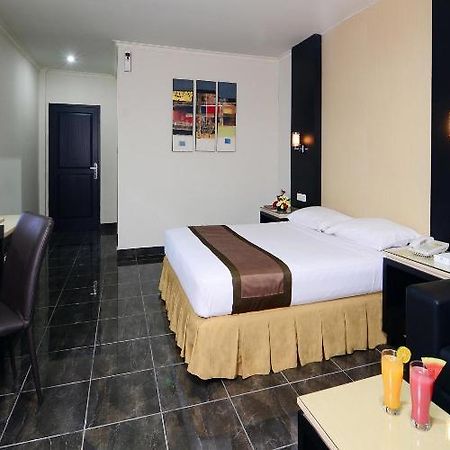 D'Arcici Hotel Plumpang Jakarta Exteriér fotografie