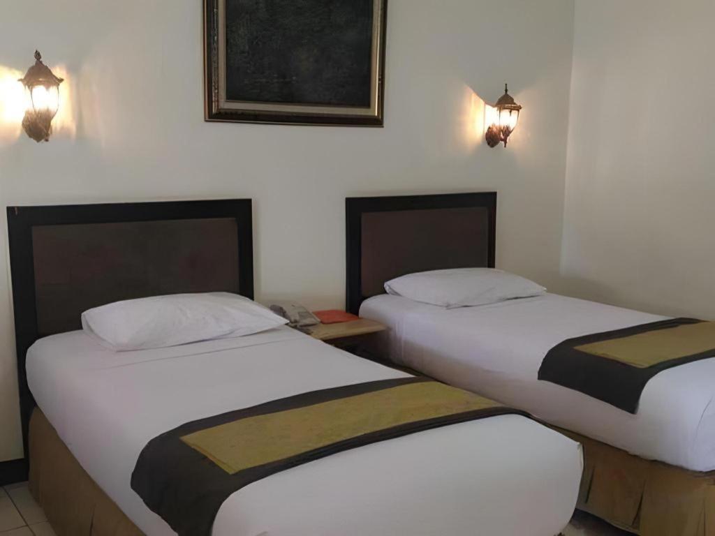D'Arcici Hotel Plumpang Jakarta Exteriér fotografie