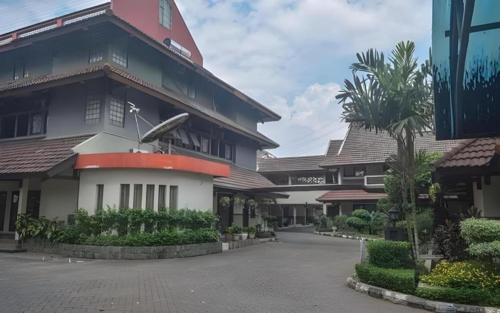 D'Arcici Hotel Plumpang Jakarta Exteriér fotografie