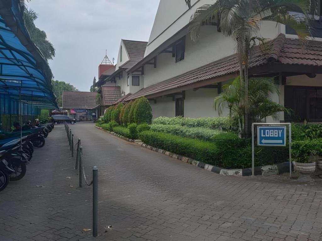 D'Arcici Hotel Plumpang Jakarta Exteriér fotografie