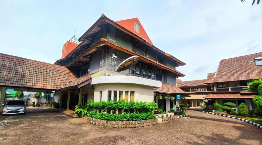 D'Arcici Hotel Plumpang Jakarta Exteriér fotografie