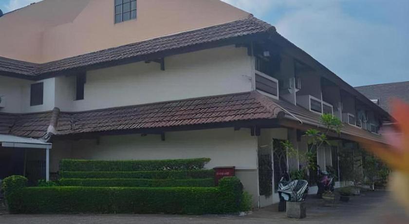 D'Arcici Hotel Plumpang Jakarta Exteriér fotografie