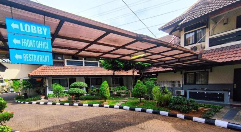 D'Arcici Hotel Plumpang Jakarta Exteriér fotografie