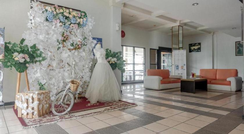 D'Arcici Hotel Plumpang Jakarta Exteriér fotografie