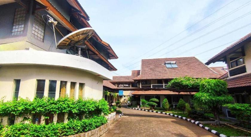 D'Arcici Hotel Plumpang Jakarta Exteriér fotografie