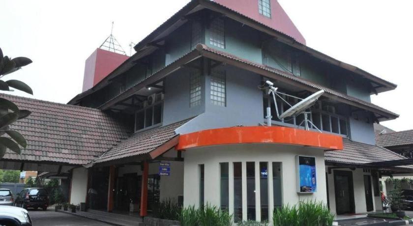 D'Arcici Hotel Plumpang Jakarta Exteriér fotografie