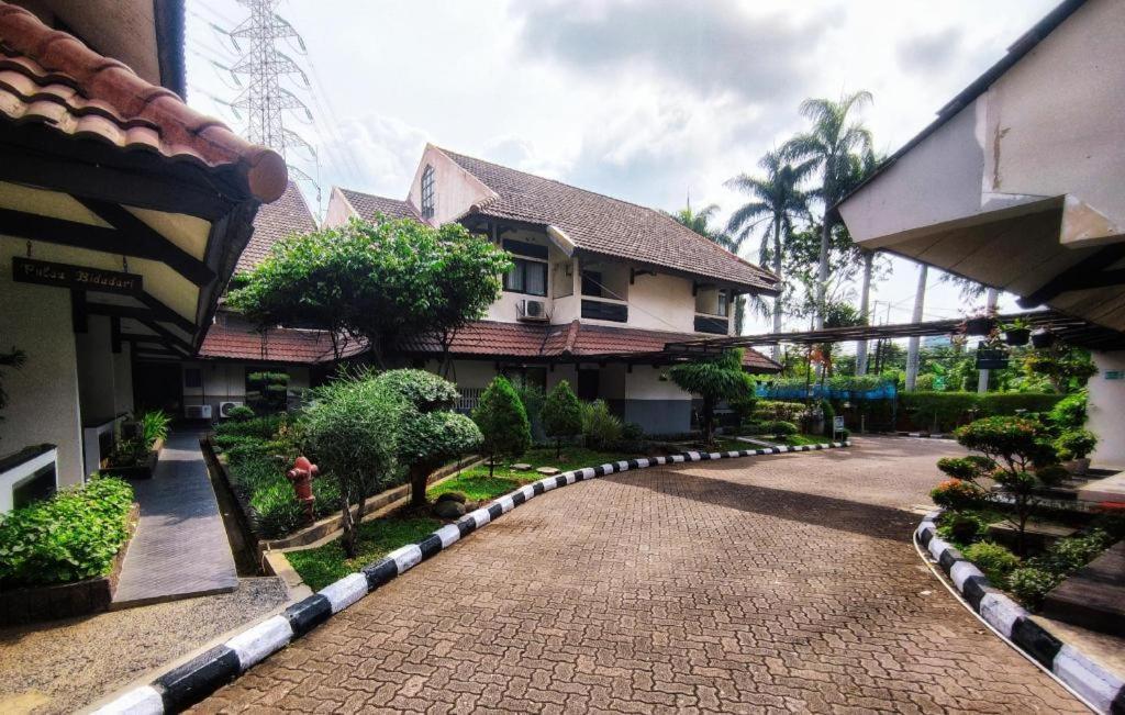 D'Arcici Hotel Plumpang Jakarta Exteriér fotografie