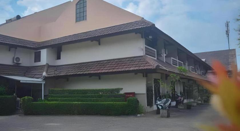 D'Arcici Hotel Plumpang Jakarta Exteriér fotografie