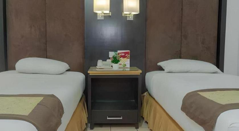 D'Arcici Hotel Plumpang Jakarta Exteriér fotografie