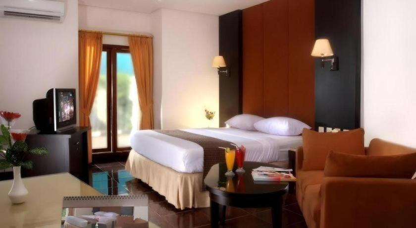 D'Arcici Hotel Plumpang Jakarta Exteriér fotografie