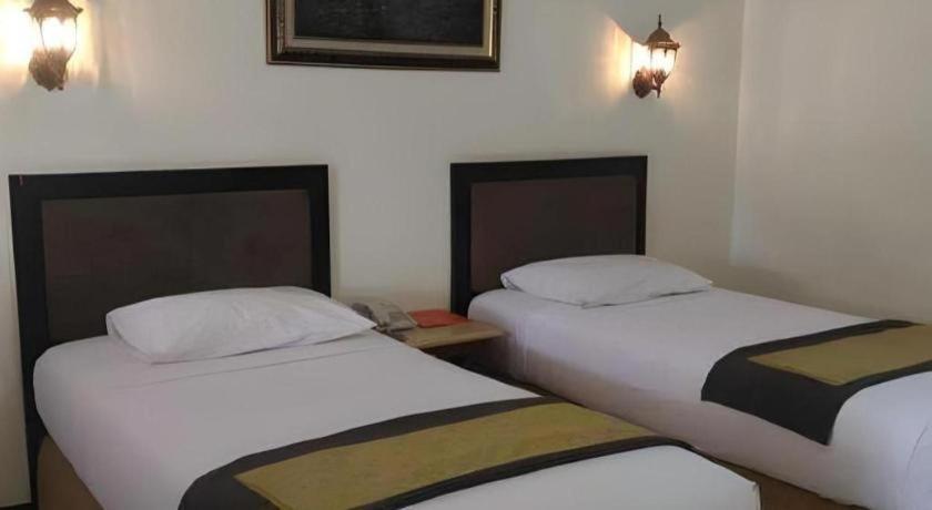 D'Arcici Hotel Plumpang Jakarta Exteriér fotografie