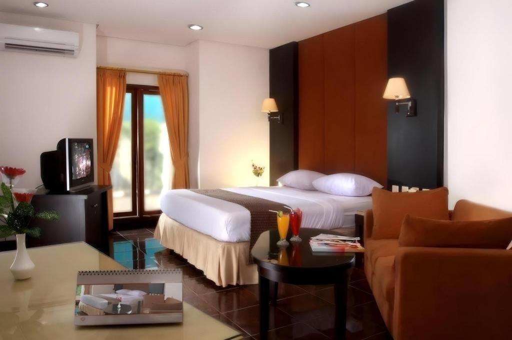 D'Arcici Hotel Plumpang Jakarta Exteriér fotografie