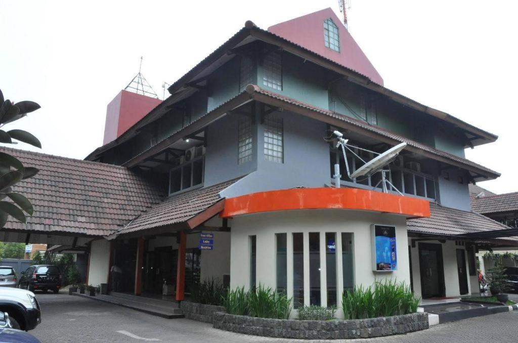 D'Arcici Hotel Plumpang Jakarta Exteriér fotografie