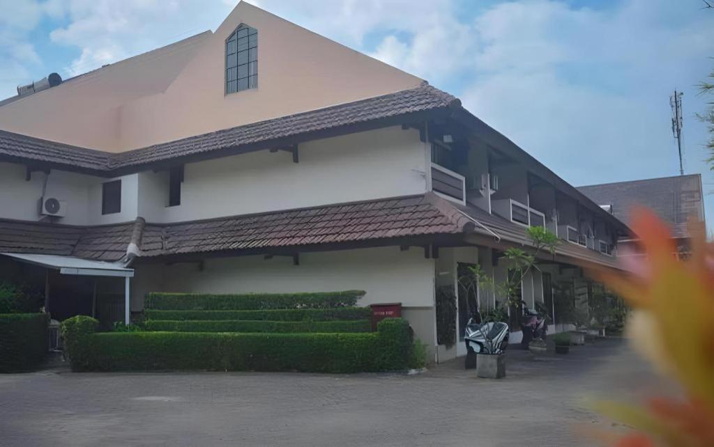 D'Arcici Hotel Plumpang Jakarta Exteriér fotografie