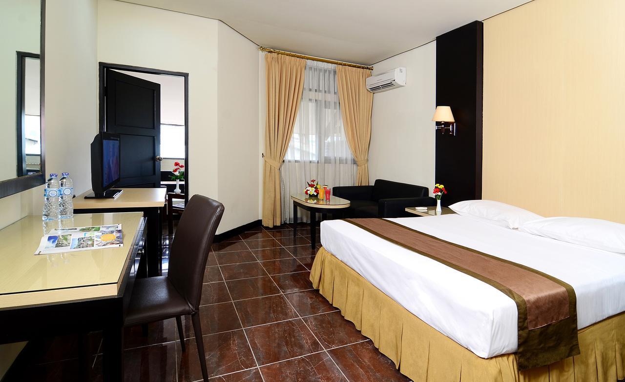D'Arcici Hotel Plumpang Jakarta Exteriér fotografie