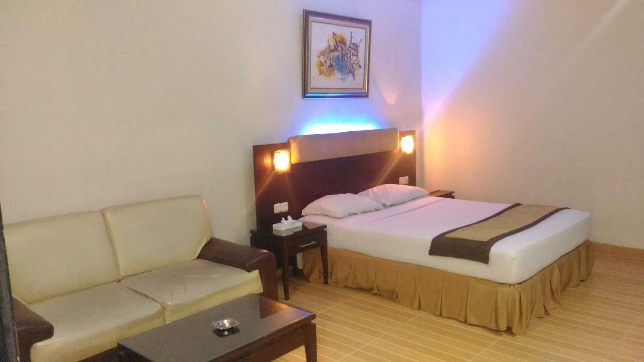 D'Arcici Hotel Plumpang Jakarta Exteriér fotografie