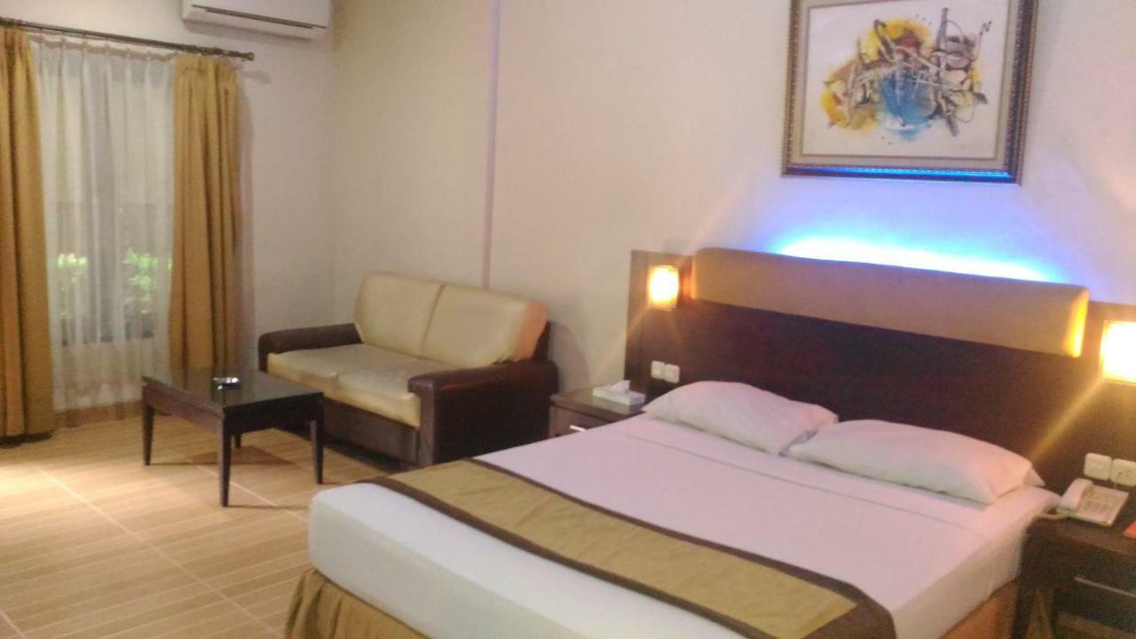 D'Arcici Hotel Plumpang Jakarta Exteriér fotografie