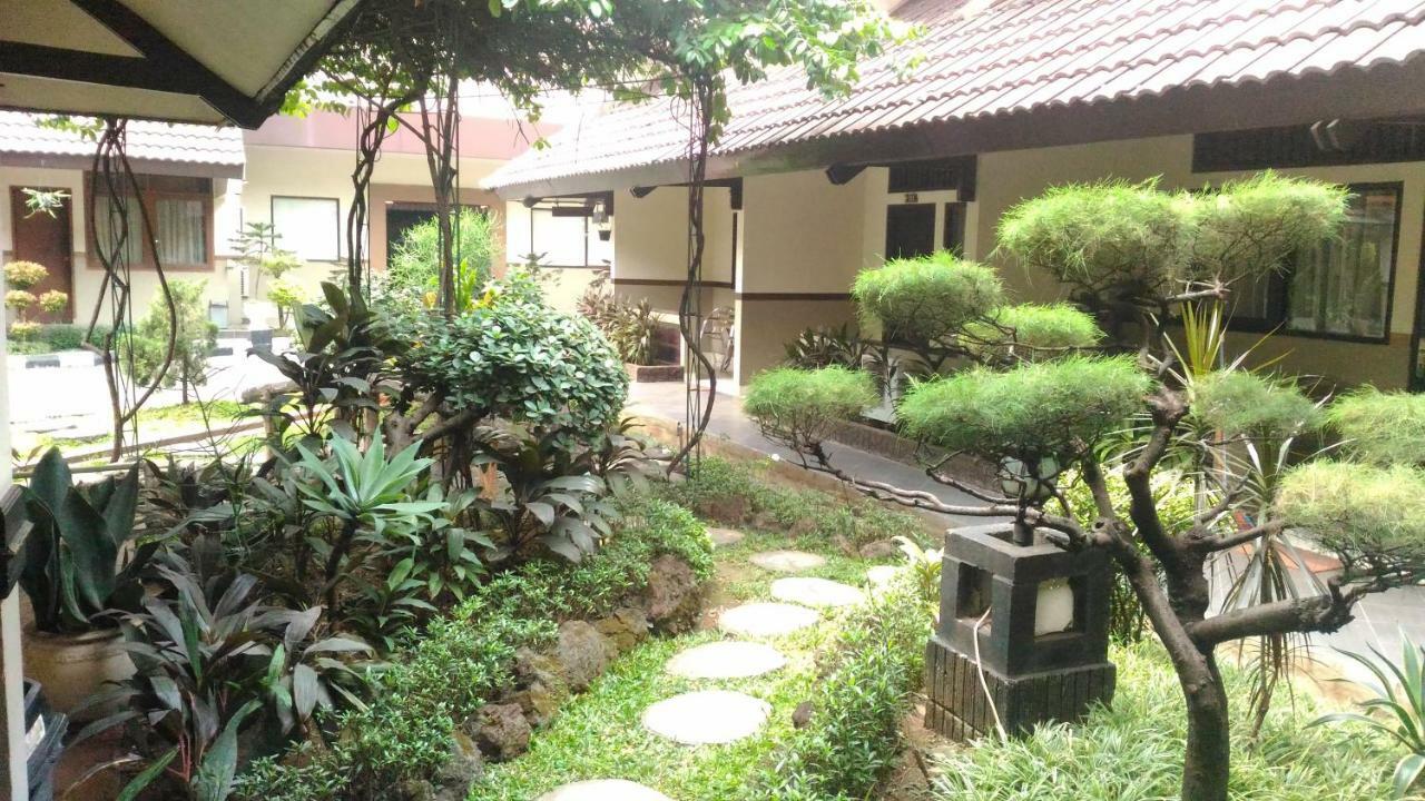 D'Arcici Hotel Plumpang Jakarta Exteriér fotografie